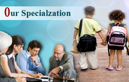 our Specialization